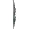 Ekena Millwork Jamie Medallion (Canopies up to 3 7/8"), 23 5/8"OD x 3 7/8"ID x 2 1/8"P, Athenian Green Crackle CM23JAAGC - alternate 3